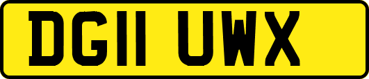 DG11UWX