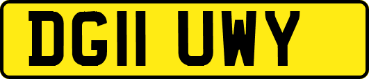DG11UWY