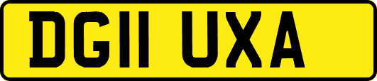 DG11UXA