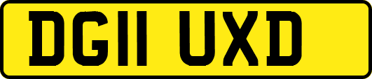 DG11UXD