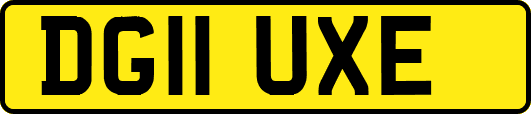 DG11UXE