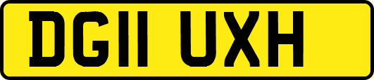 DG11UXH