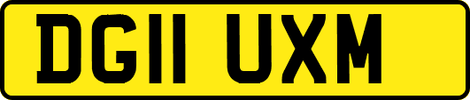 DG11UXM