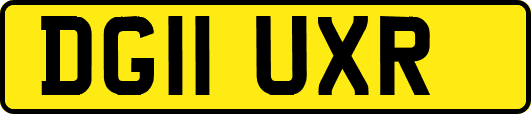 DG11UXR