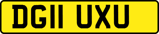 DG11UXU