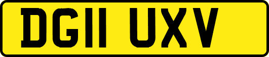 DG11UXV