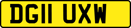 DG11UXW