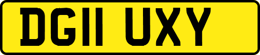 DG11UXY