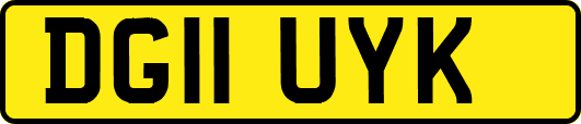 DG11UYK