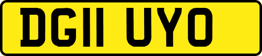 DG11UYO