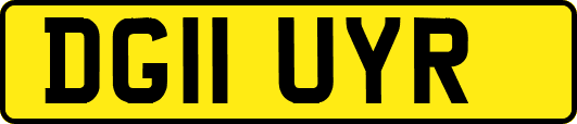 DG11UYR