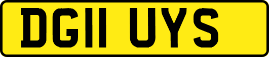 DG11UYS