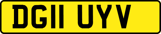 DG11UYV