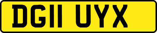 DG11UYX
