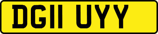DG11UYY