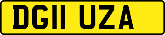 DG11UZA