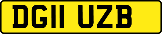 DG11UZB