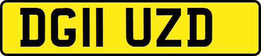 DG11UZD
