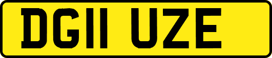DG11UZE