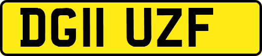 DG11UZF