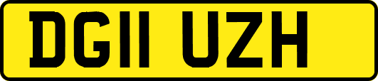 DG11UZH
