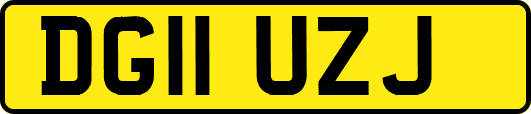 DG11UZJ