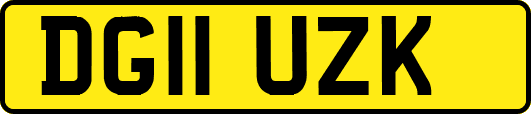 DG11UZK