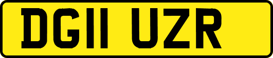 DG11UZR