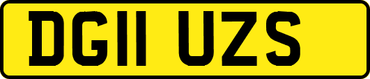 DG11UZS
