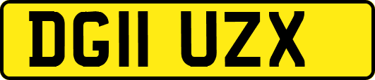 DG11UZX