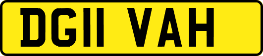 DG11VAH
