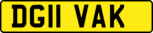 DG11VAK