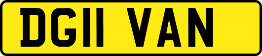 DG11VAN