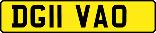 DG11VAO