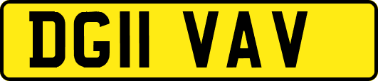 DG11VAV