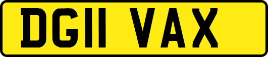 DG11VAX