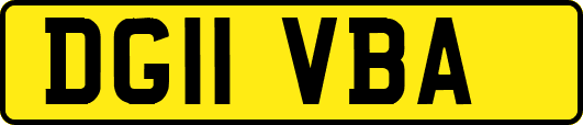 DG11VBA