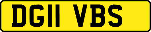 DG11VBS