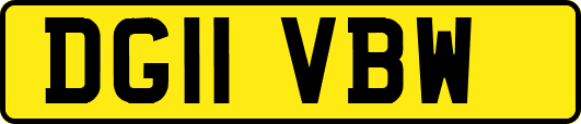 DG11VBW