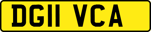 DG11VCA