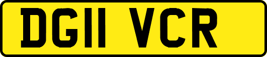 DG11VCR