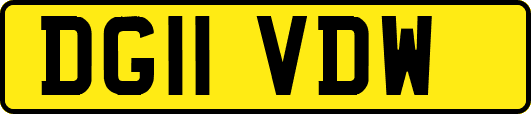 DG11VDW