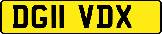 DG11VDX