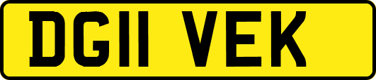 DG11VEK