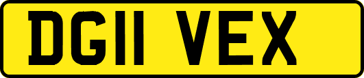 DG11VEX
