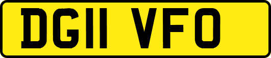 DG11VFO