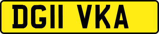 DG11VKA