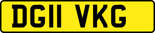 DG11VKG
