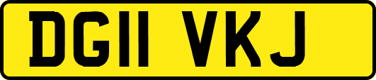 DG11VKJ