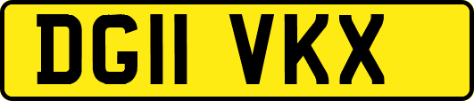 DG11VKX